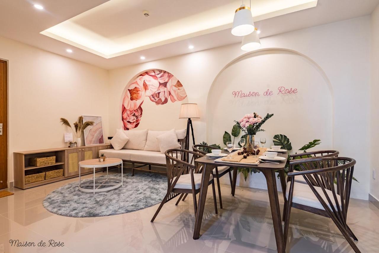 Maison De Rose 归仁 外观 照片