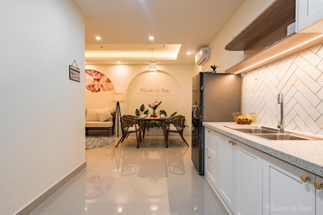 Maison De Rose 归仁 外观 照片